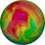 Arctic Ozone 1980-03-19